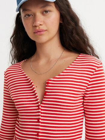 Levi's® Women's Monica Long-Sleeve T-Shirt