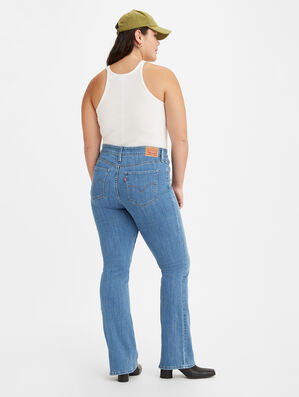 Levi's® Australia Women's Bootcut Jeans - A Classic Silhouette