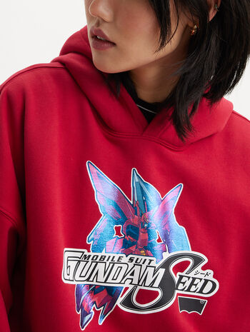 Levi's® x Gundam SEED Hoodie