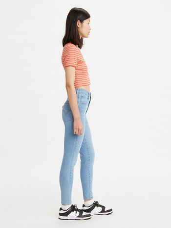 Mile High Super Skinny Jeans