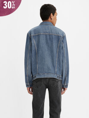 Levi's® Australia Men's Jackets - Fit For Anything + Made To Last