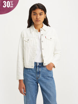 Women's Jackets - Denim + Coats At Levi's® Australia