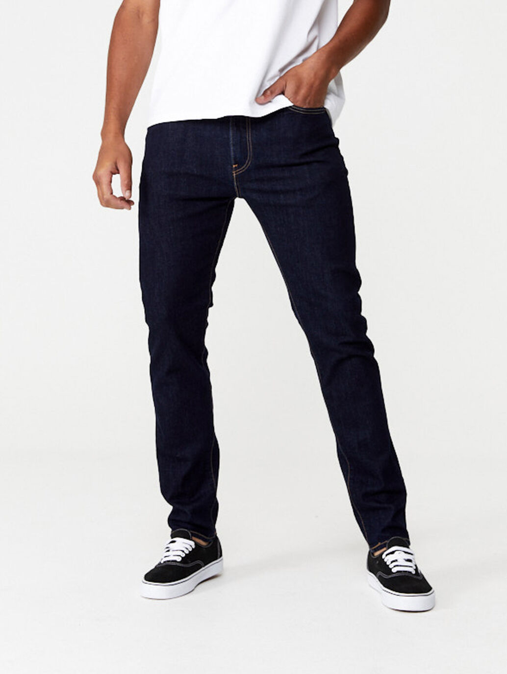 510™ Skinny Jeans in Premium Indigo