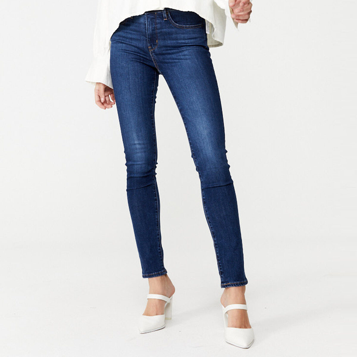 high waisted levi jeans vintage