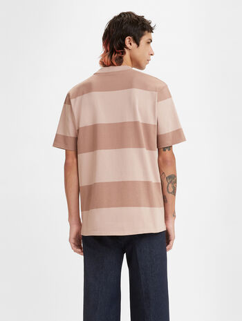 Levi's® Made & Crafted® Mock Tee