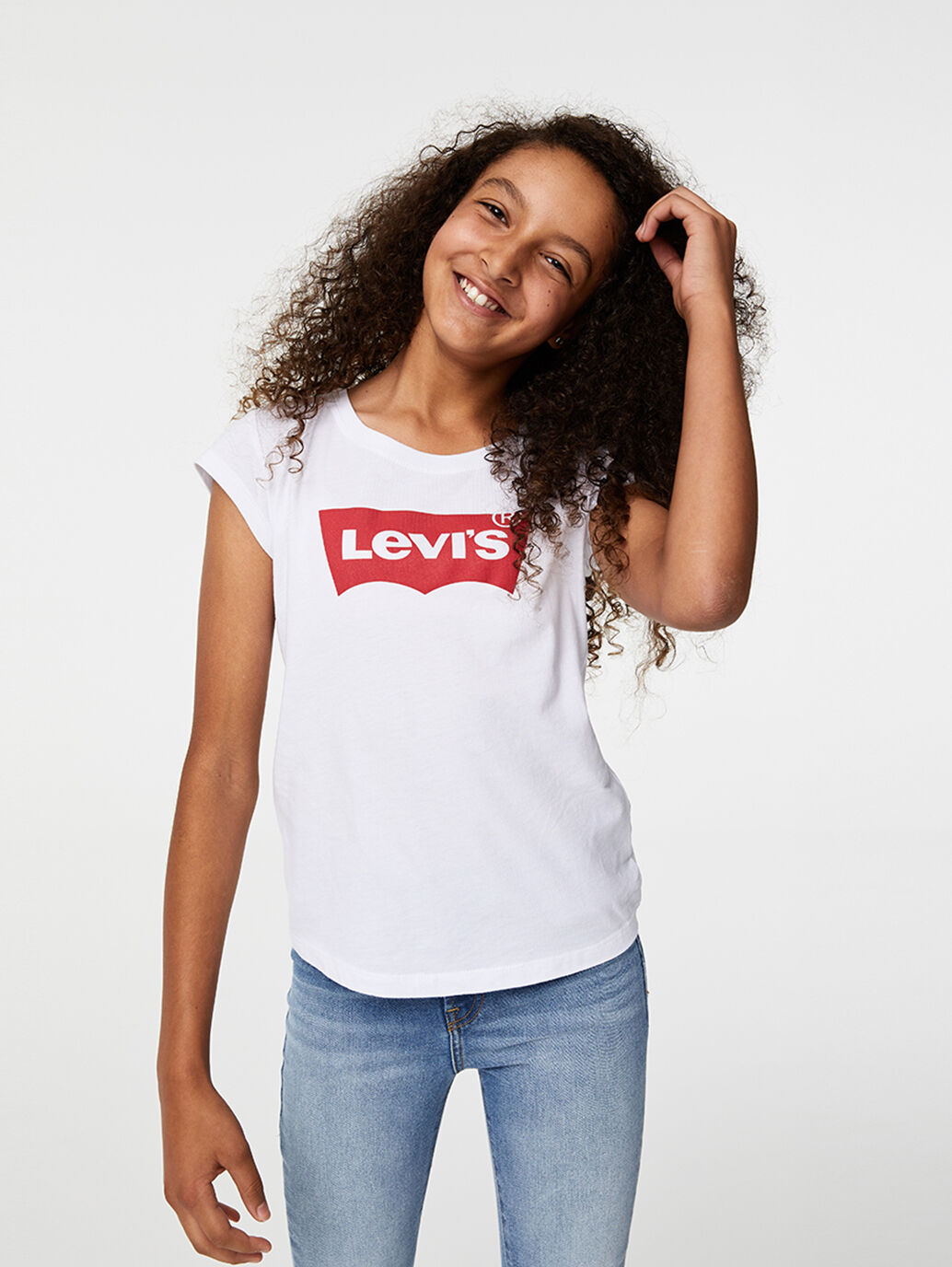 levis shirt for girls