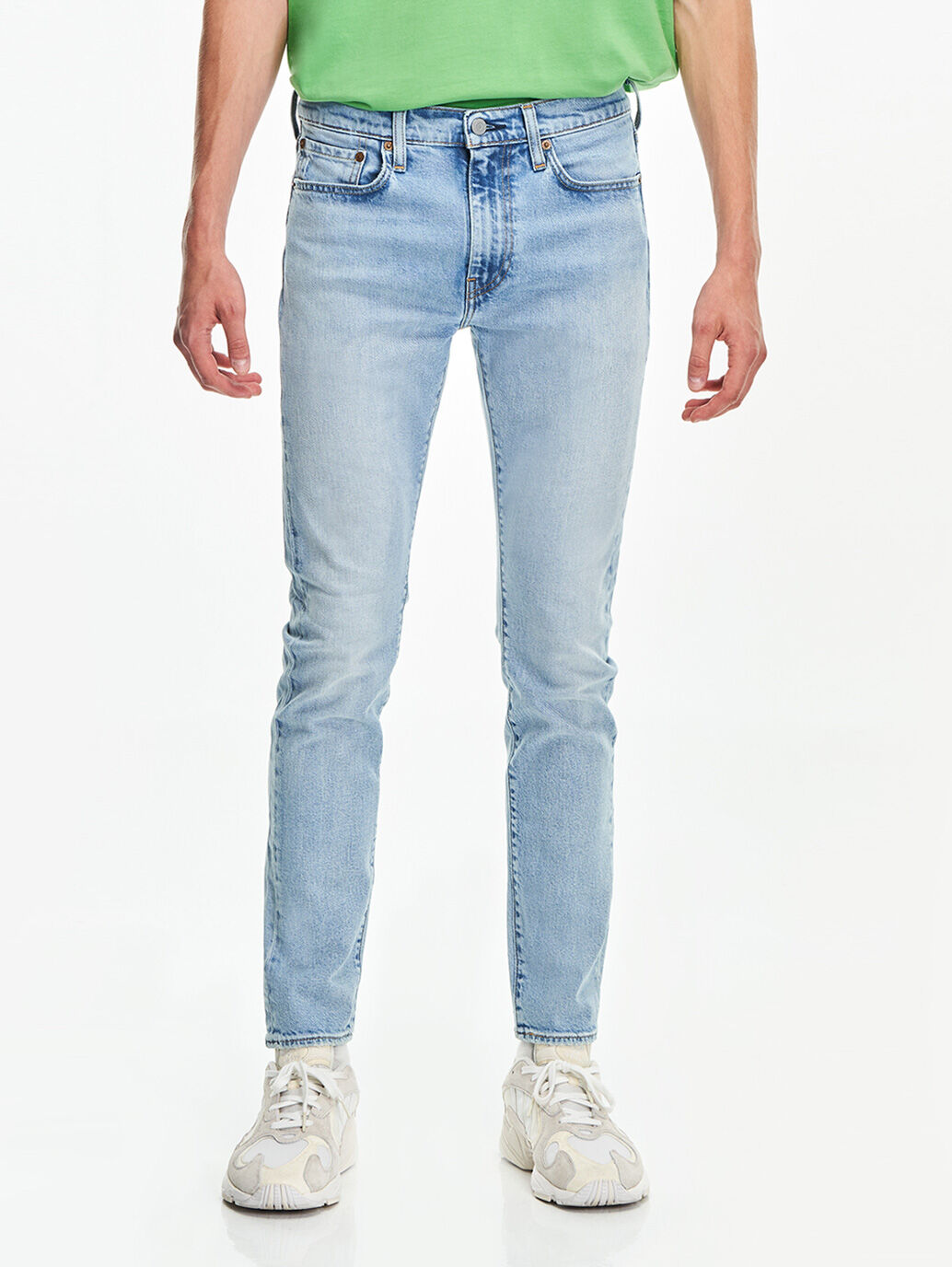 New!! Size: Varies Levi's 510 Boys Skinny-Fit Stretch JeansTurquoise 