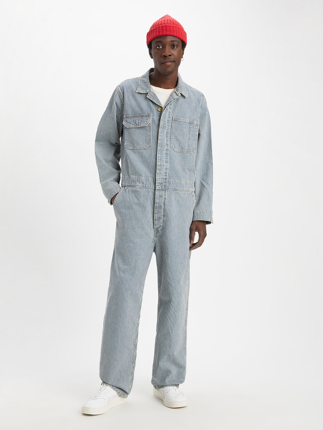 Stay Loose Coveralls