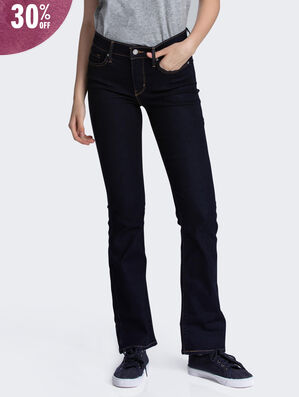 Levi's® Australia Women's 315 Bootcut Jeans - A Classic Silhouette