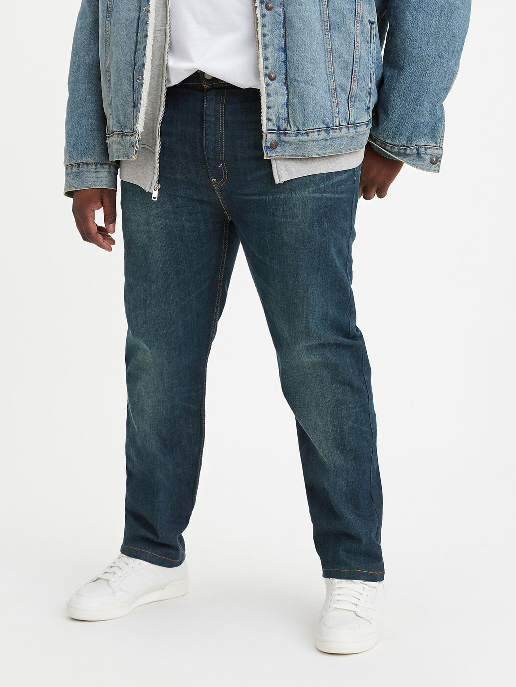mens big and tall levis