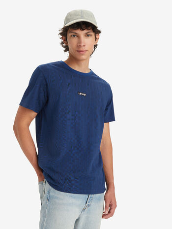 Levi's® Men's Relaxed Baby Tab Short-Sleeve T-Shirt