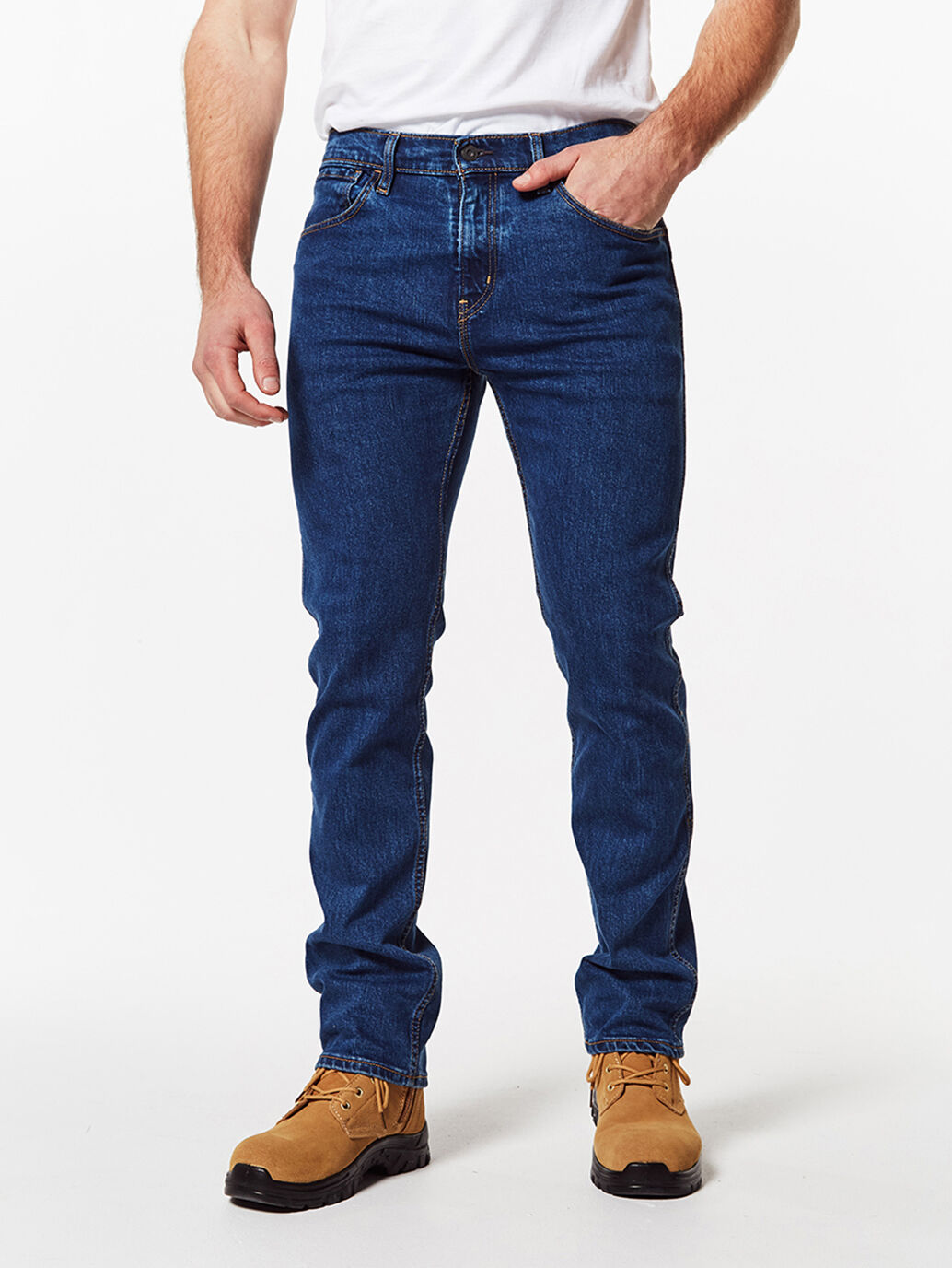 levi 505 mens straight leg jeans