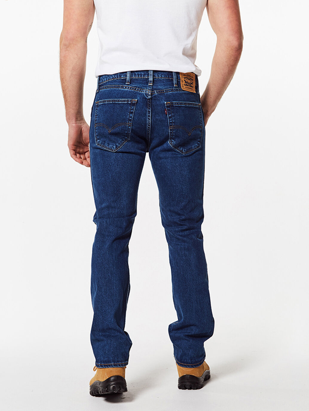 Levi's® 505™ Regular Fit Workwear Jeans