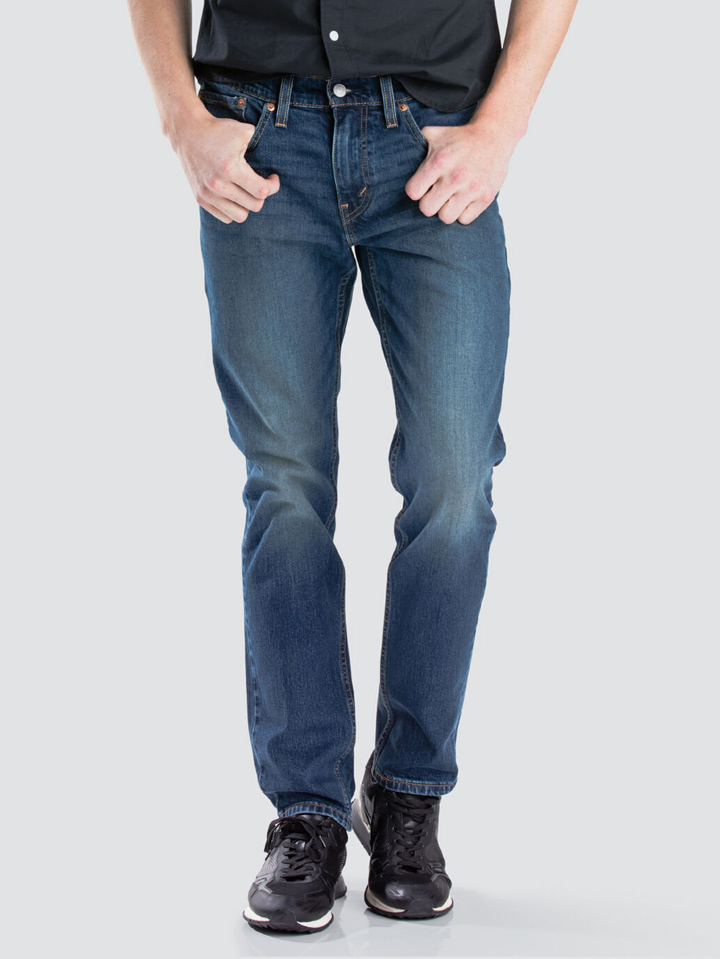 levi's 511 slim straight jeans