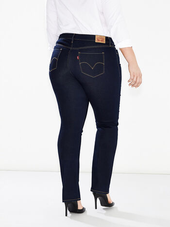 314 Shaping Straight Jeans (Plus Size)
