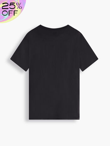 Relaxed Fit Short Sleeve T-Shirt