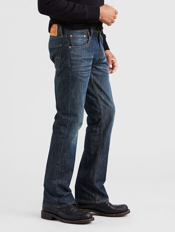 527™ Slim Bootcut Jeans
