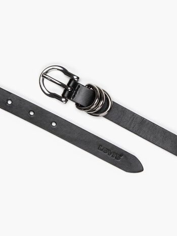 Levi's® Women's Metal Loop Belt