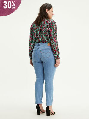 Levi's® Australia Women's Curve Clothing - Fits For All Shapes