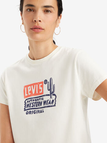 Levi's® Women's Graphic Classic Tee