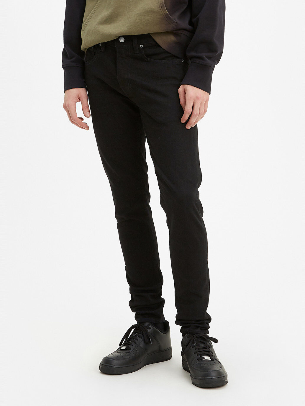levis tapered mens