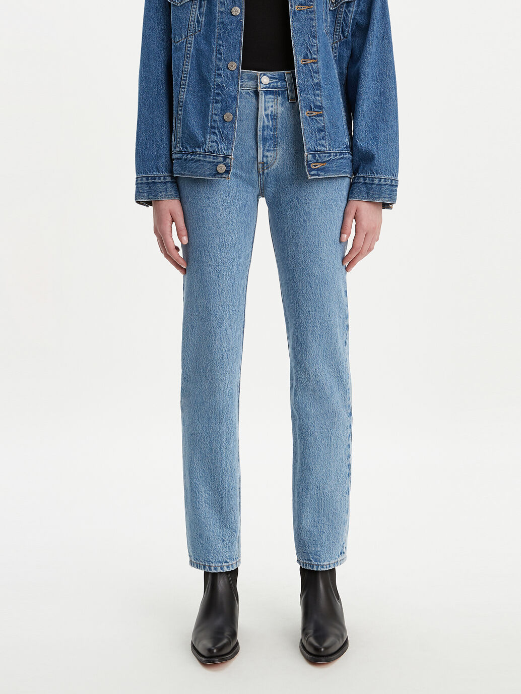 Levi's® Australia 501® Original Fit Jeans Luxor Indigo