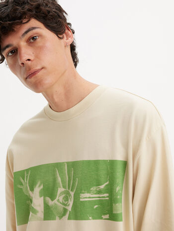 Levi's® Skateboarding Men's Graphic Boxy T-Shirt