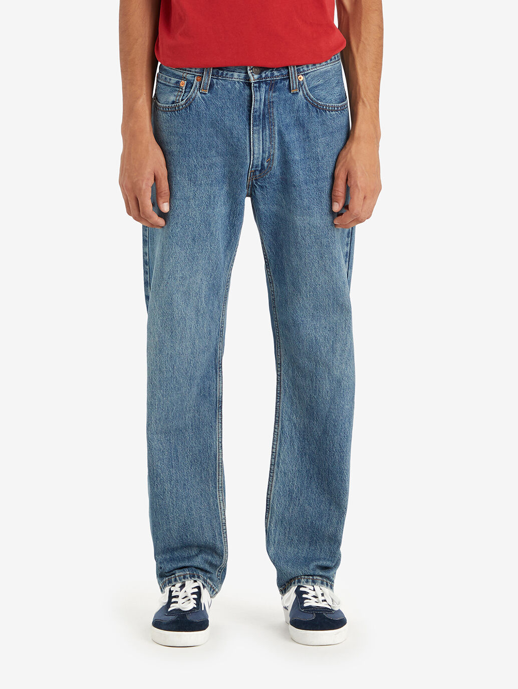 Levi's® Men's 555™ '96 Relaxed Straight Jeans