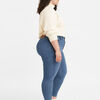 720 High-Rise Super Skinny Jeans (Plus Size )