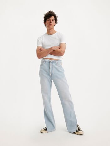 Levi's® x ERL Men's 501® Split-Leg Jeans