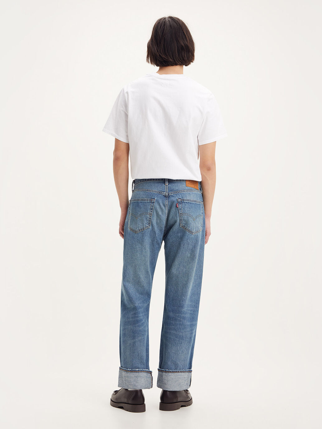 HERREN Jeans NO STYLE Levi's Straight jeans Rabatt 75 % Beige XL 