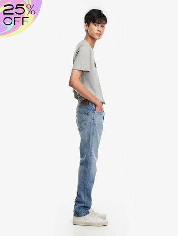 So High Slim Jeans