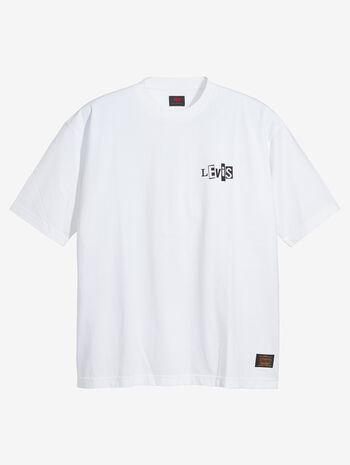 Levi's® Skateboarding Men's Graphic Boxy T-Shirt