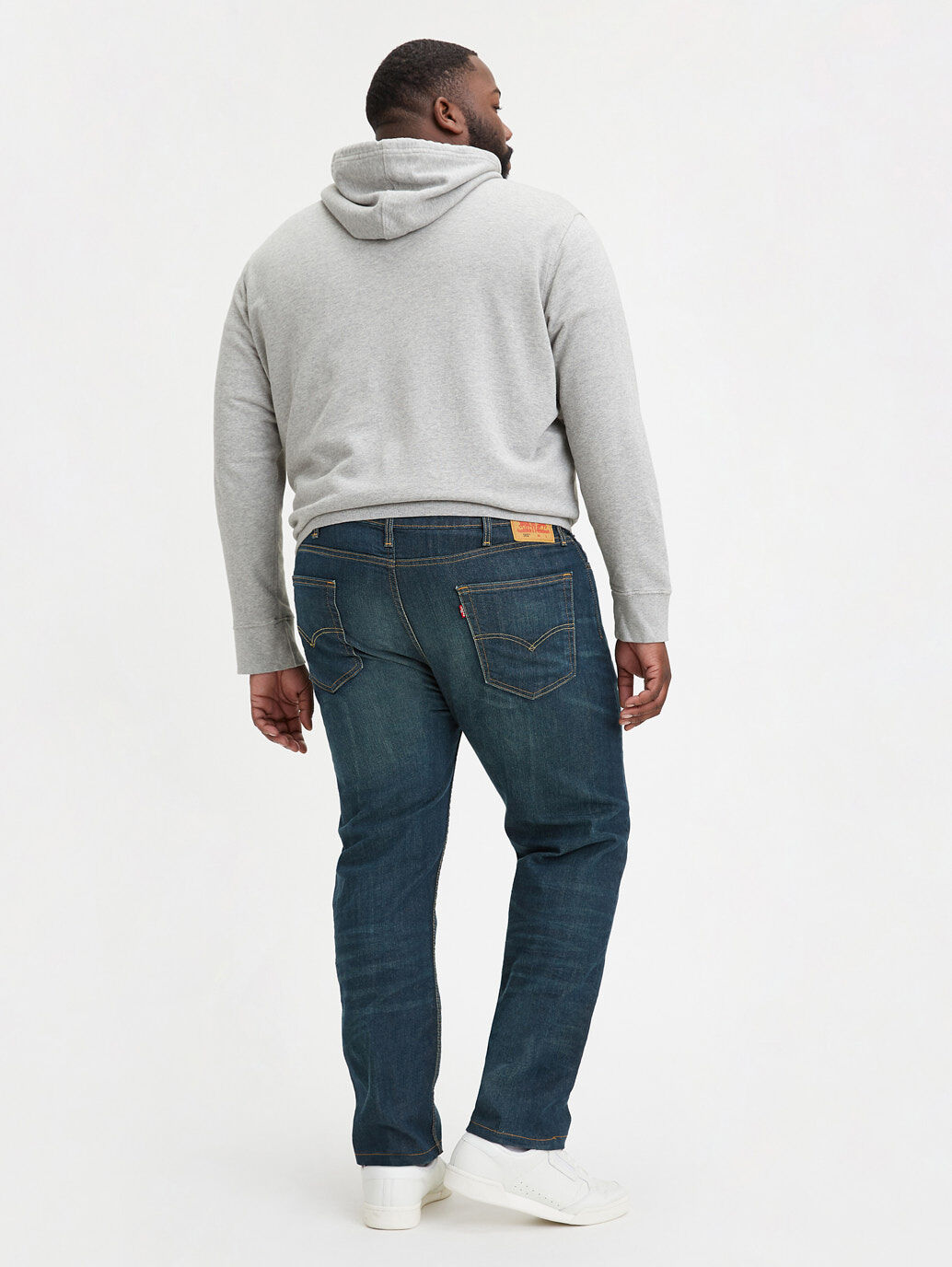 mens big and tall levis