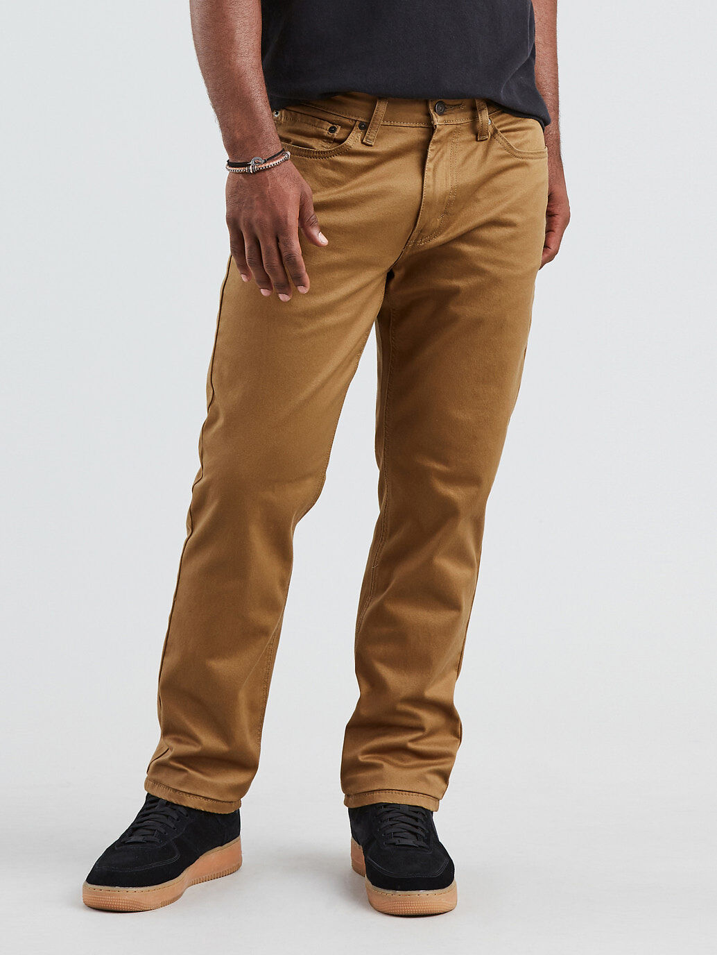 levi's 541 athletic fit stretch chinos