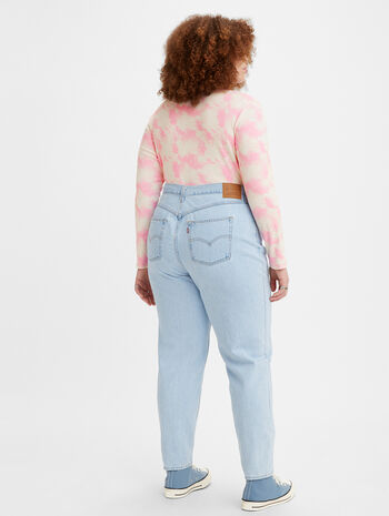 '80s Mom Jeans (Plus Size)