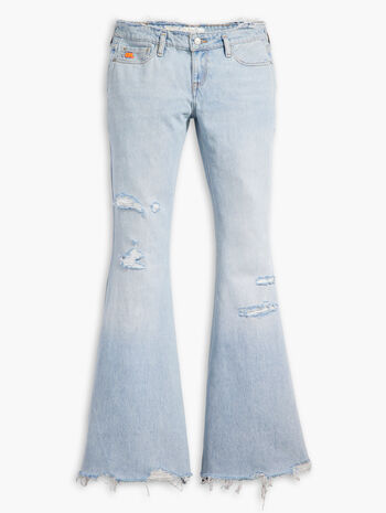 Levi's® x ERL Women's Low Rise Flare Jeans
