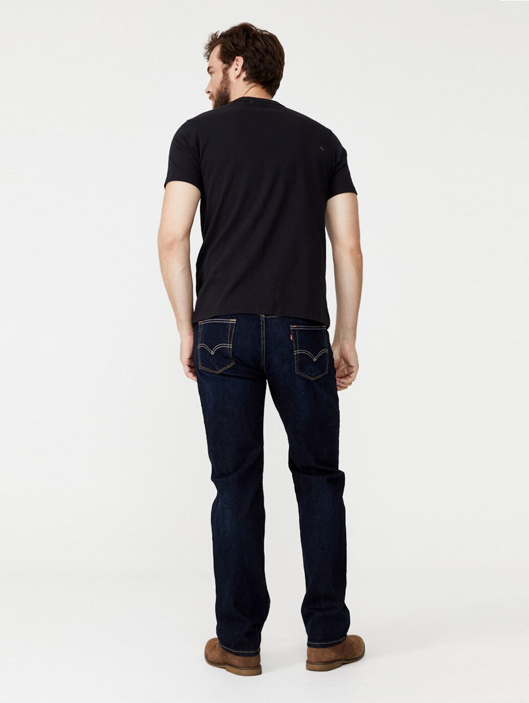514™ Straight Fit Jeans in Nevermind