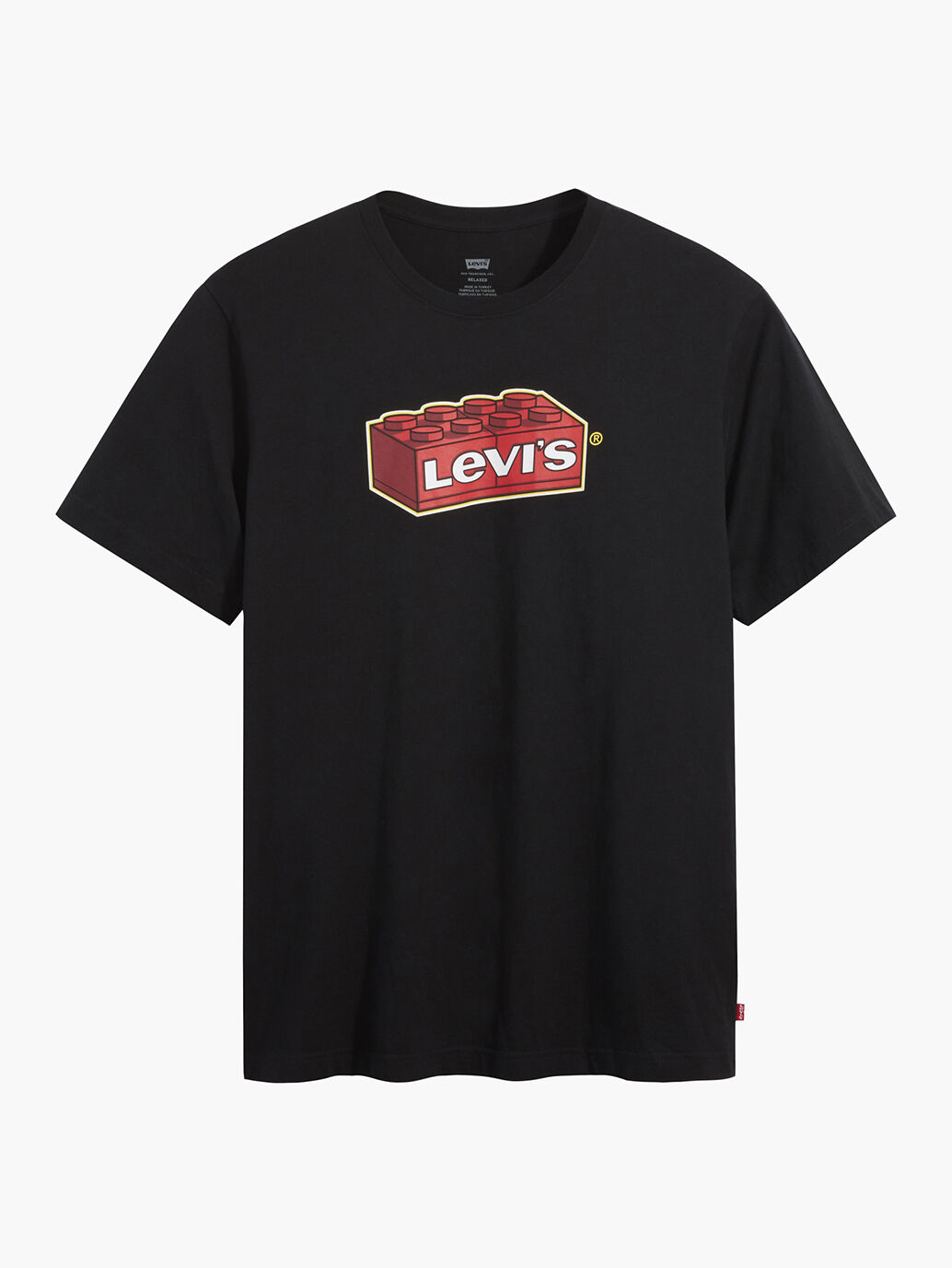 LEGO® x Levi’s®: Classic Levi’s® style meets the youthful energy of ...