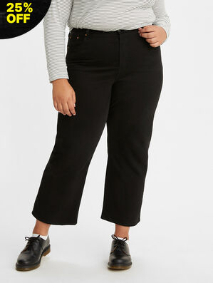 Levi'S® Australia Women'S Straight Jeans - A Versatile Classic