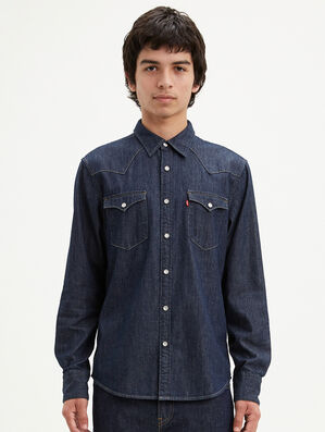 Barstow Standard Fit Western Shirt