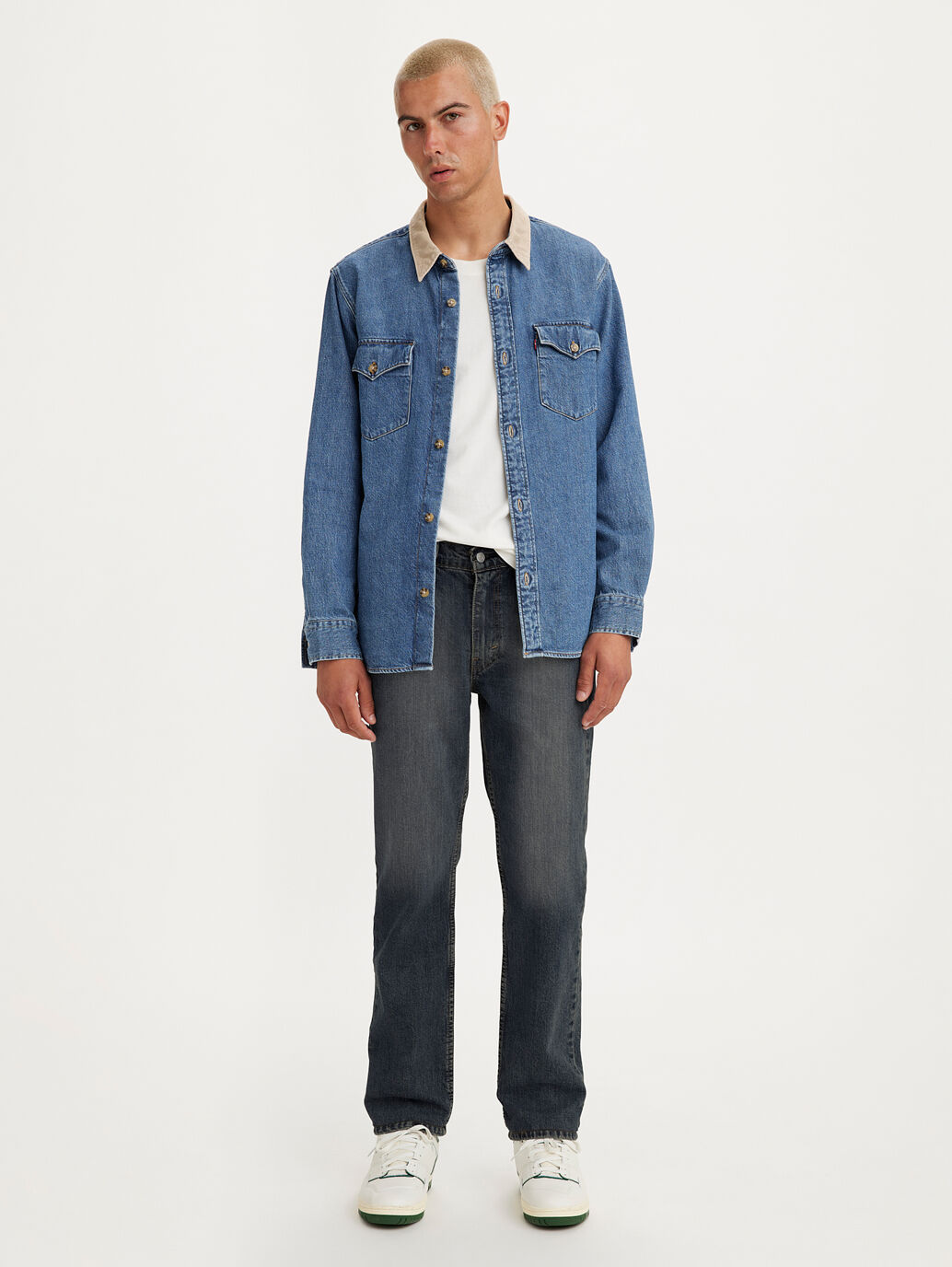 levi's 514 straight fit jeans