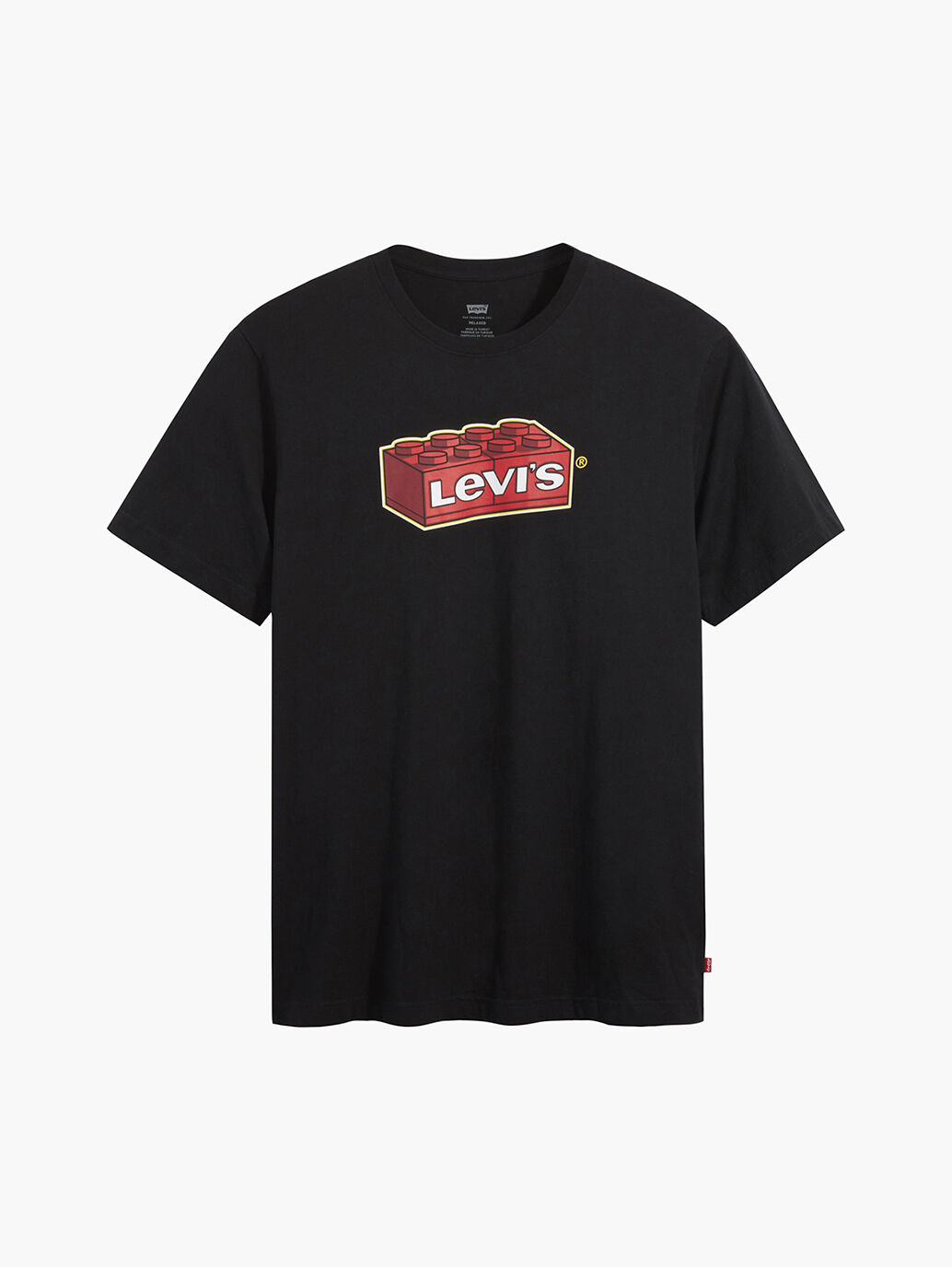 LEGO® Group x Levi’s® Men's Relaxed Graphic Tee