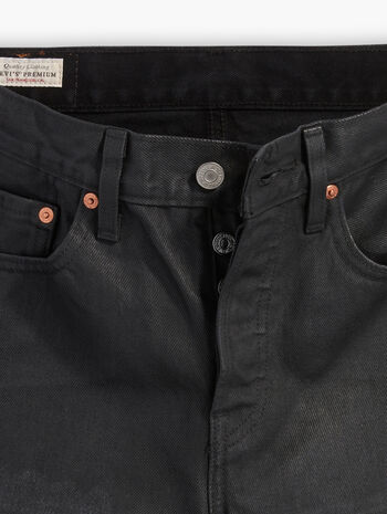 501® Waxed Jeans