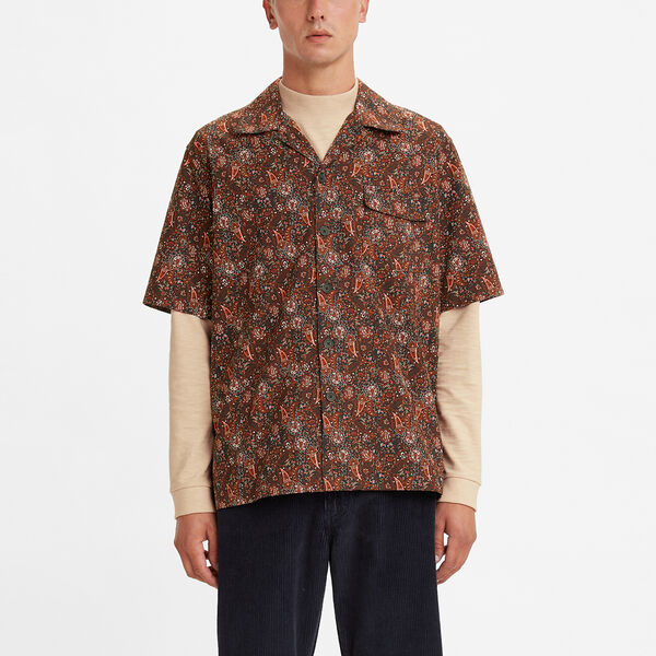 Levi's® Made & Crafted® Short Sleeve Shirt