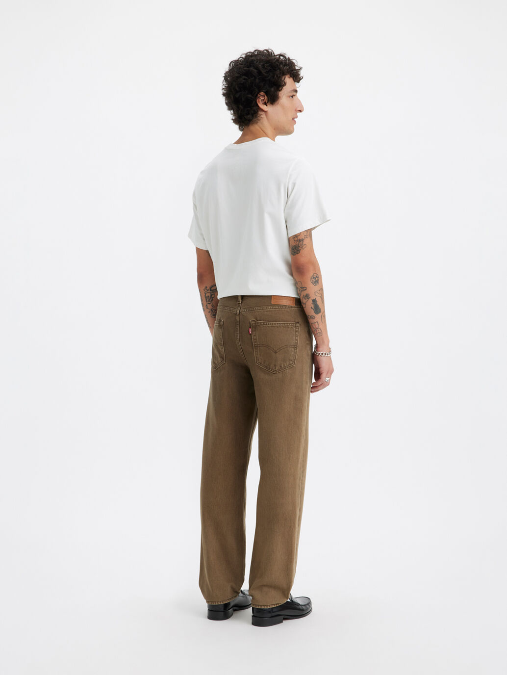 568™ Stay Loose Jeans For Men In Neutral - Buy Online Now