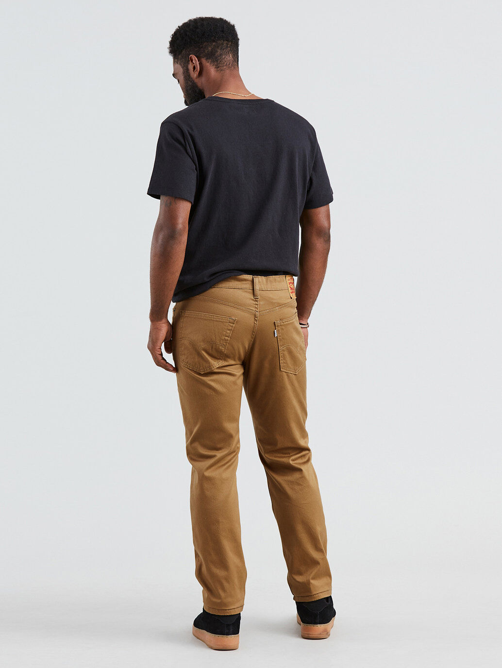 levi's 541 athletic fit stretch chinos