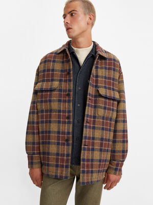 Levi's® Made & Crafted® Filled Overshirt