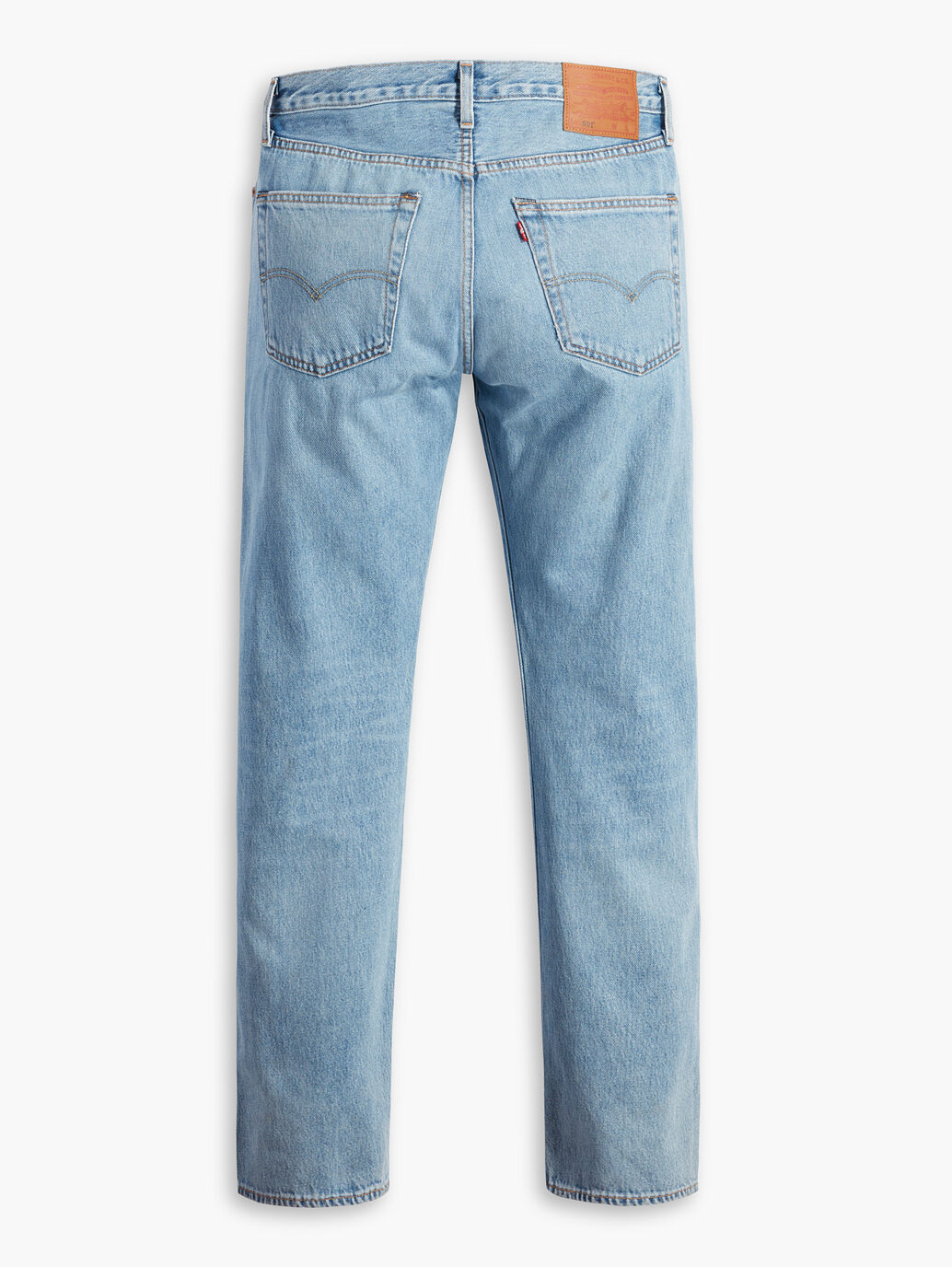 Men's Blue 501® Original Jeans - Non-Stretch Denim