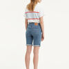 Classic Bermuda Jean Shorts